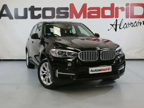 Annonce BMW X5 Hybride 2017 d'occasion 