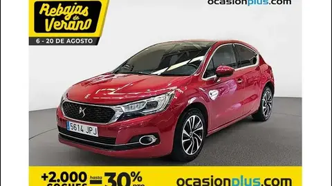 Used DS AUTOMOBILES DS4 Diesel 2016 Ad 