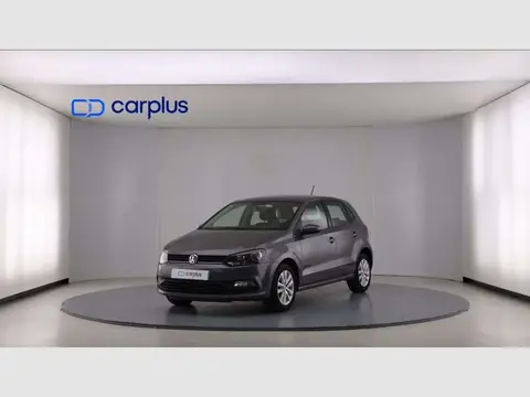 Annonce VOLKSWAGEN POLO Essence 2015 d'occasion 