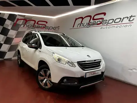 Used PEUGEOT 2008 Diesel 2016 Ad 