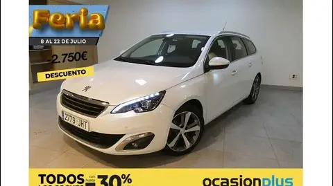 Used PEUGEOT 308 Petrol 2015 Ad 