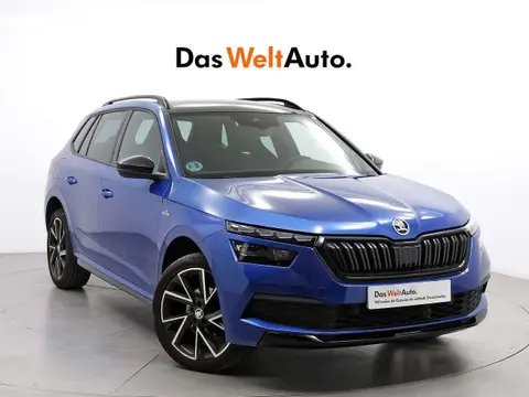 Annonce SKODA KAMIQ Essence 2022 d'occasion 