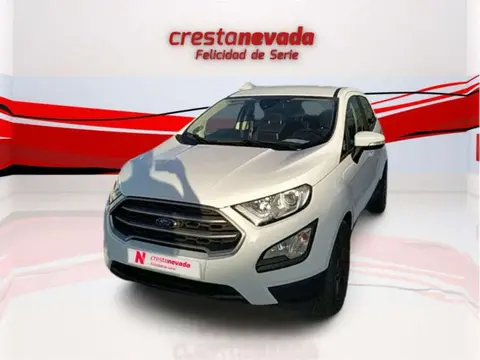 Used FORD ECOSPORT Petrol 2021 Ad 