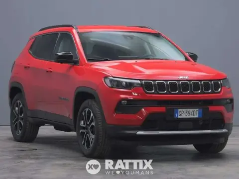 Annonce JEEP COMPASS Hybride 2023 d'occasion 