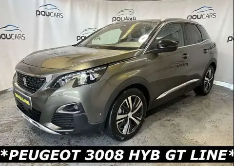 Used PEUGEOT 3008 Hybrid 2020 Ad 