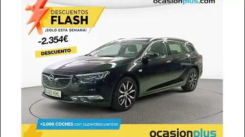 Annonce OPEL INSIGNIA Diesel 2018 d'occasion 