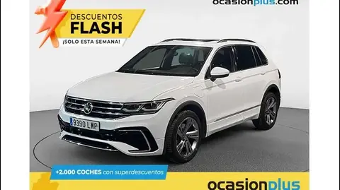 Used VOLKSWAGEN TIGUAN Hybrid 2022 Ad 