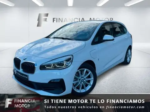 Annonce BMW SERIE 2 Hybride 2018 d'occasion 