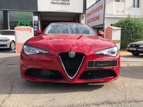 Used ALFA ROMEO GIULIA Diesel 2019 Ad 