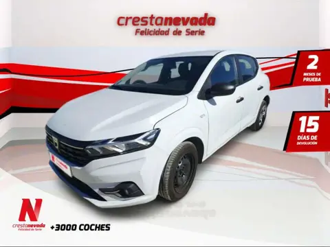 Used DACIA SANDERO Petrol 2021 Ad 