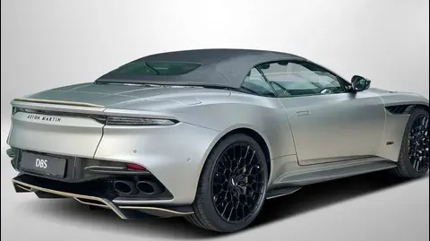 Annonce ASTON MARTIN DBS Essence 2023 d'occasion 