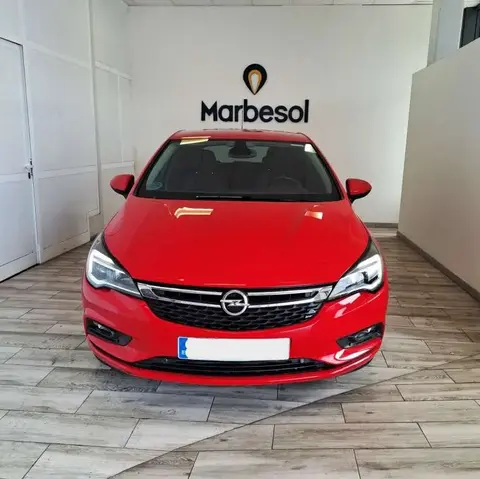 Used OPEL ASTRA Petrol 2019 Ad 