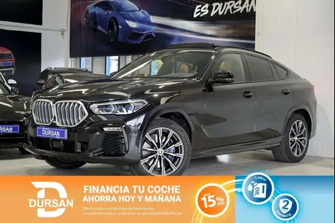 Used BMW X6 Hybrid 2021 Ad 