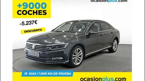 Used VOLKSWAGEN PASSAT Petrol 2018 Ad 