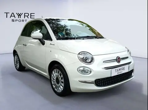 Annonce FIAT 500 Essence 2023 d'occasion 