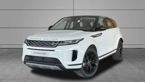 Annonce LAND ROVER RANGE ROVER EVOQUE Hybride 2023 d'occasion 