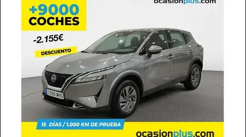 Annonce NISSAN QASHQAI Essence 2023 d'occasion 