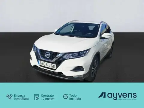 Used NISSAN QASHQAI Petrol 2020 Ad 