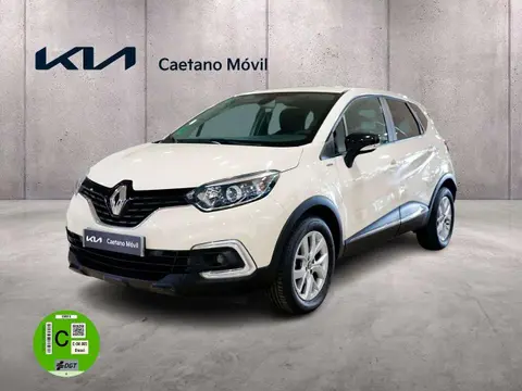 Annonce RENAULT CAPTUR Essence 2019 d'occasion 