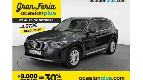 Used BMW X3 Diesel 2022 Ad 