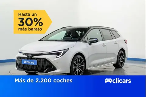 Annonce TOYOTA COROLLA Hybride 2024 d'occasion 