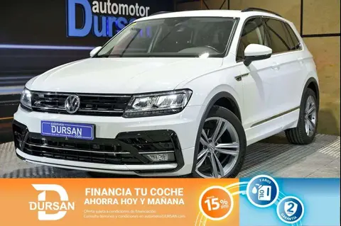 Used VOLKSWAGEN TIGUAN Diesel 2020 Ad 