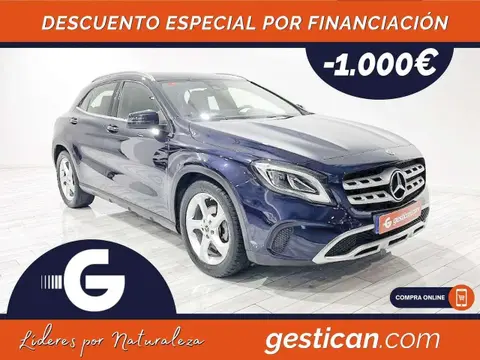 Used MERCEDES-BENZ CLASSE GLA Petrol 2019 Ad 