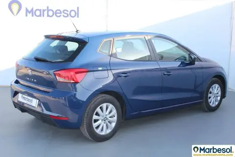 Annonce SEAT IBIZA Essence 2019 d'occasion 