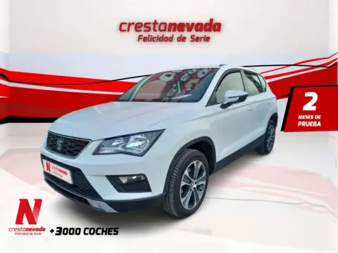 Used SEAT ATECA Petrol 2020 Ad 