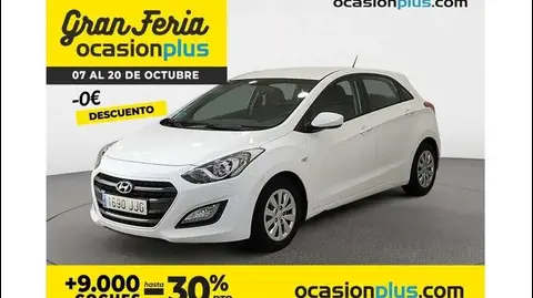 Annonce HYUNDAI I30 Essence 2015 d'occasion 