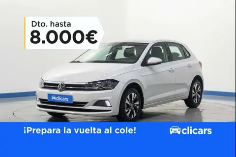 Annonce VOLKSWAGEN POLO Essence 2021 d'occasion 