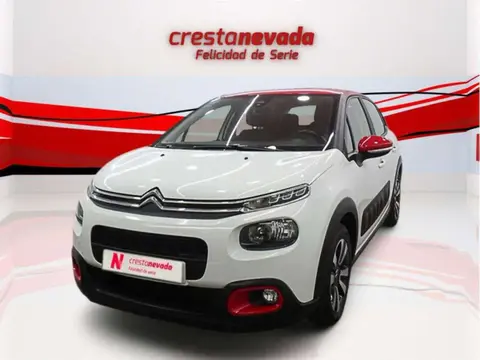 Annonce CITROEN C3 Essence 2018 d'occasion 