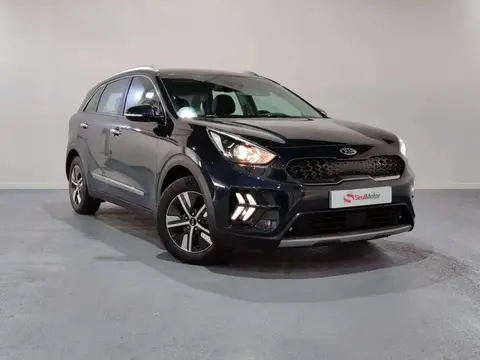 Annonce KIA NIRO Hybride 2021 d'occasion 