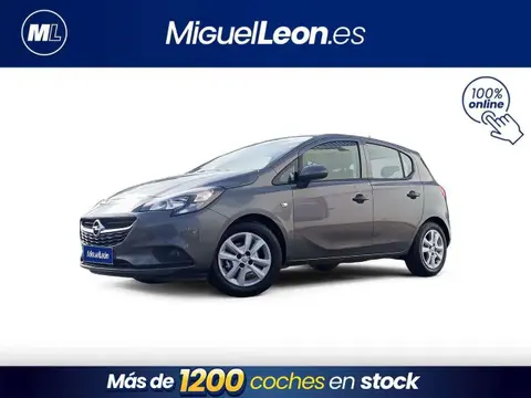 Annonce OPEL CORSA Essence 2016 d'occasion 