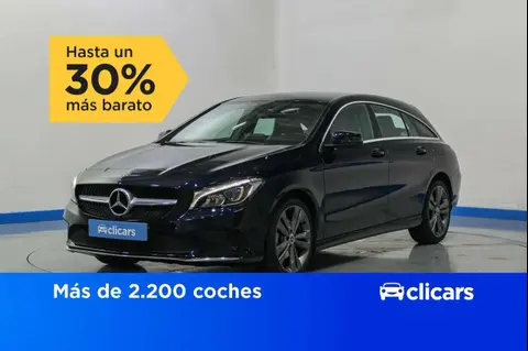 Used MERCEDES-BENZ CLASSE CLA Diesel 2018 Ad 