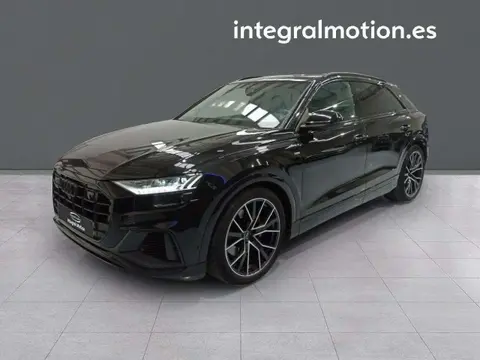 Used AUDI Q8 Hybrid 2023 Ad 