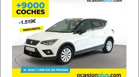 Used SEAT ARONA Petrol 2021 Ad 