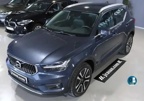 Used VOLVO XC40 Hybrid 2020 Ad 