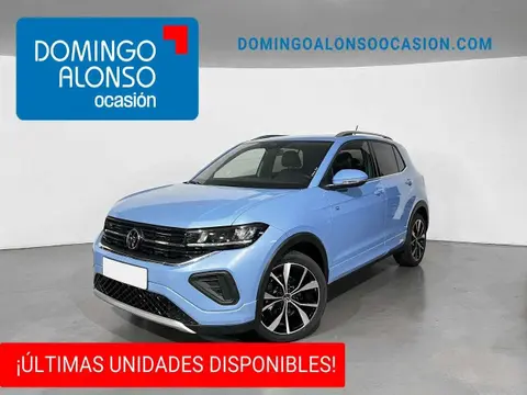 Annonce VOLKSWAGEN T-CROSS Essence 2024 d'occasion 