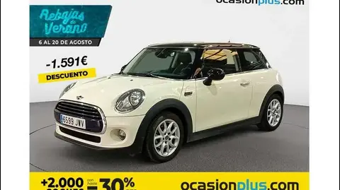 Used MINI COOPER Diesel 2017 Ad 