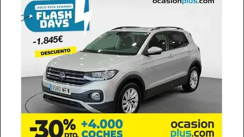 Used VOLKSWAGEN T-CROSS Petrol 2023 Ad 