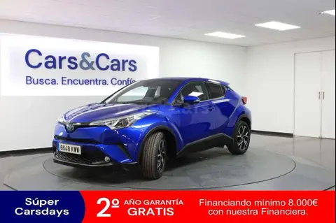 Used TOYOTA C-HR Hybrid 2019 Ad 