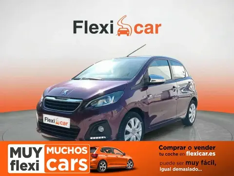 Used PEUGEOT 108 Petrol 2017 Ad 