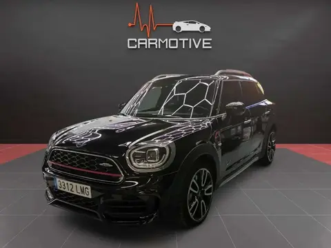 Annonce MINI JOHN COOPER WORKS Essence 2021 d'occasion 