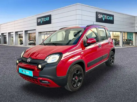 Used FIAT PANDA Petrol 2022 Ad 