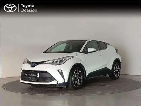 Used TOYOTA C-HR Hybrid 2020 Ad 