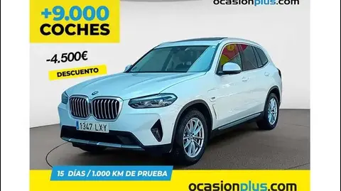 Used BMW X3 Hybrid 2022 Ad 