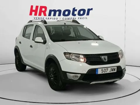 Used DACIA SANDERO Petrol 2016 Ad 