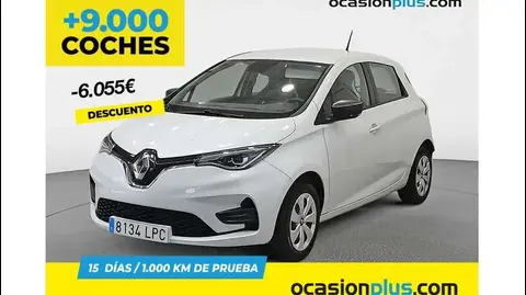 Used RENAULT ZOE Electric 2021 Ad 