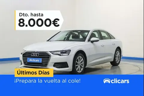 Used AUDI A6 Diesel 2020 Ad 